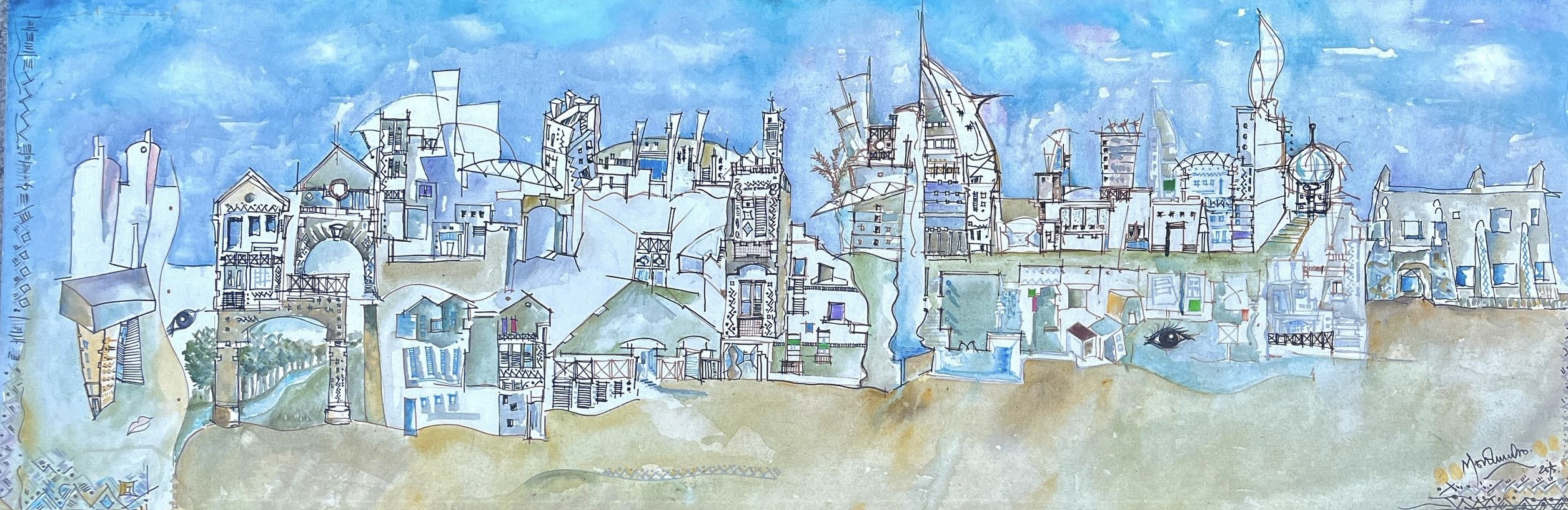 Dunes of Tomorrow